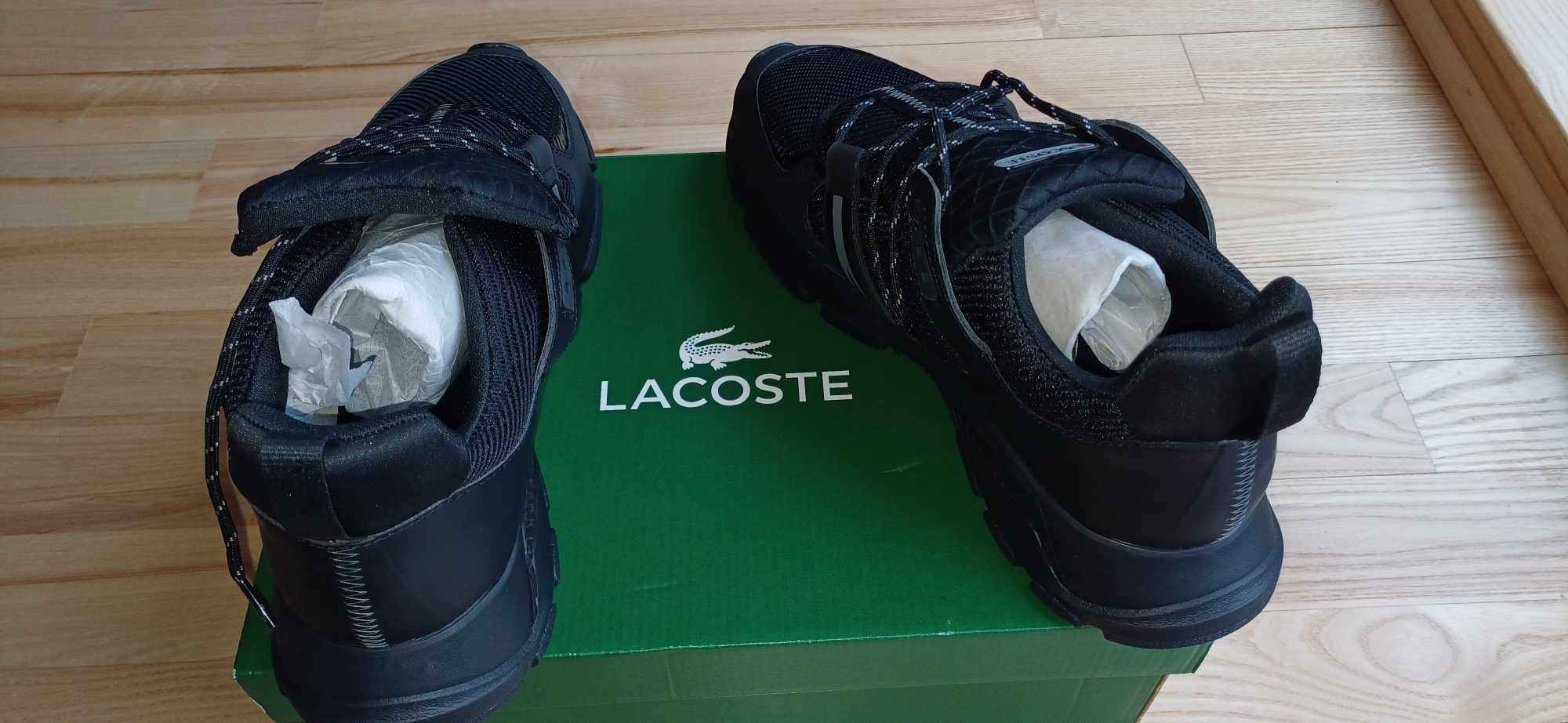 Nowe buty męskie Lacoste rozmiar 44,5