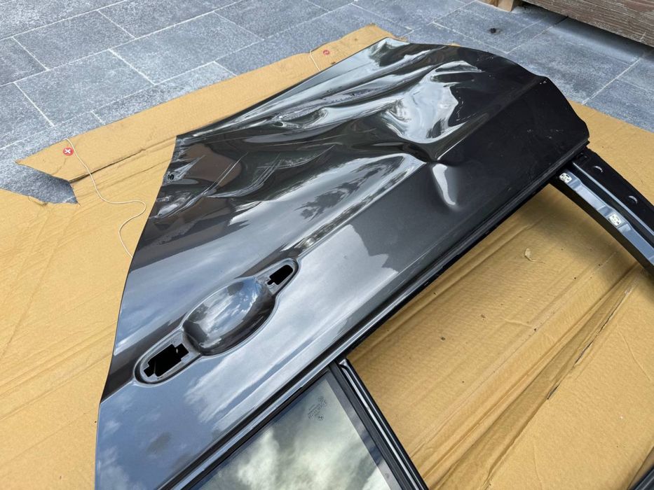 Двері дверка задня ліва під ремонт БМВ BMW 3 F30 2016 рест B39