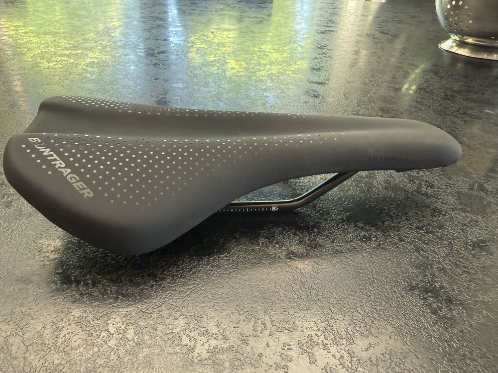 siodełko rowerowe Bontrager Arvada Comp.