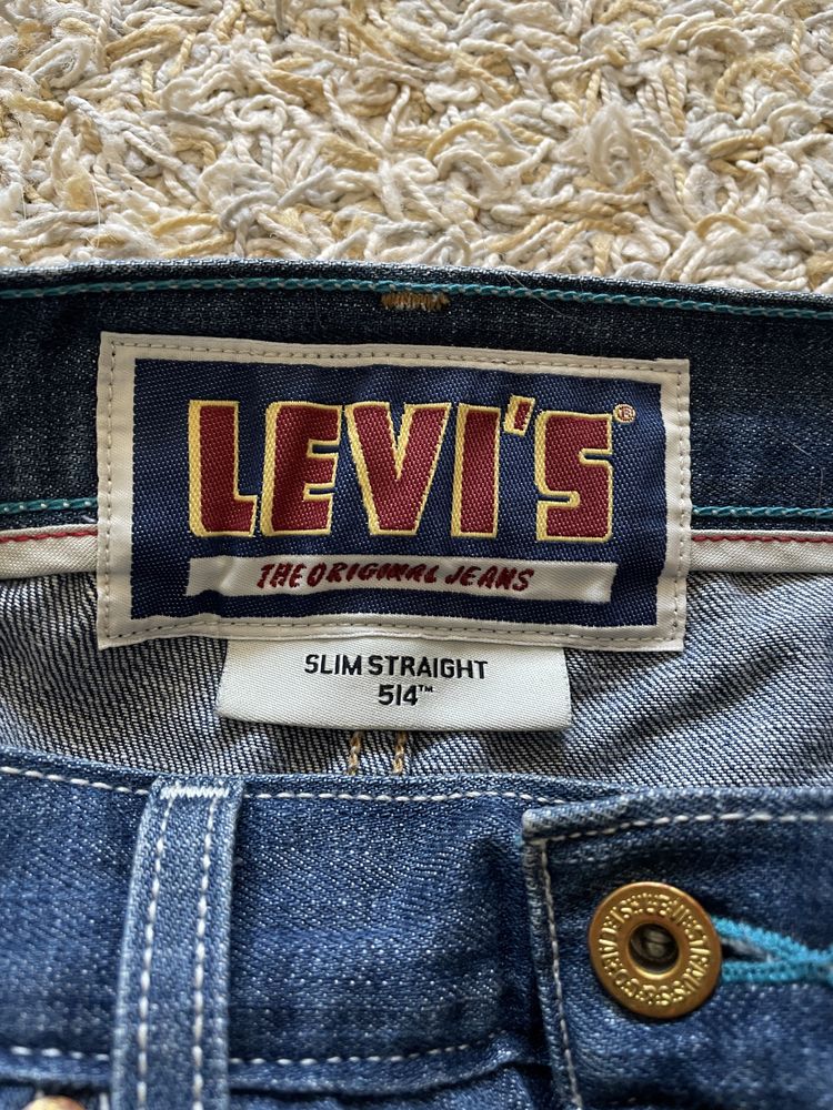 Штани Джинси Levi’s 514