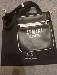 Torebka Armani Exchange