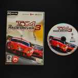 Wydanie Premierowe PL - Gra PC - TOCA race driver 3
