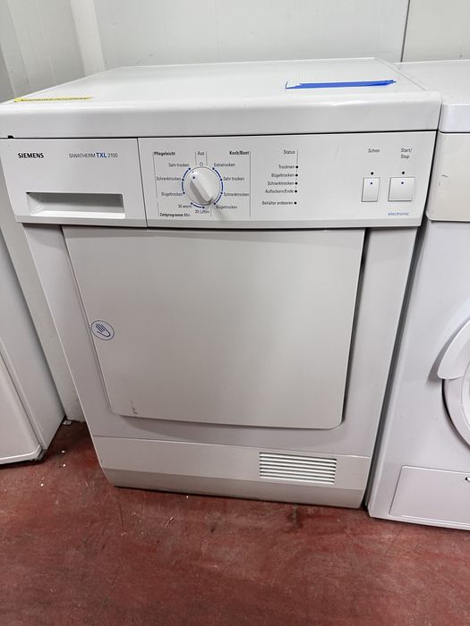Suszarka do ubran Siemens. Darmowy transport + gwarancja!