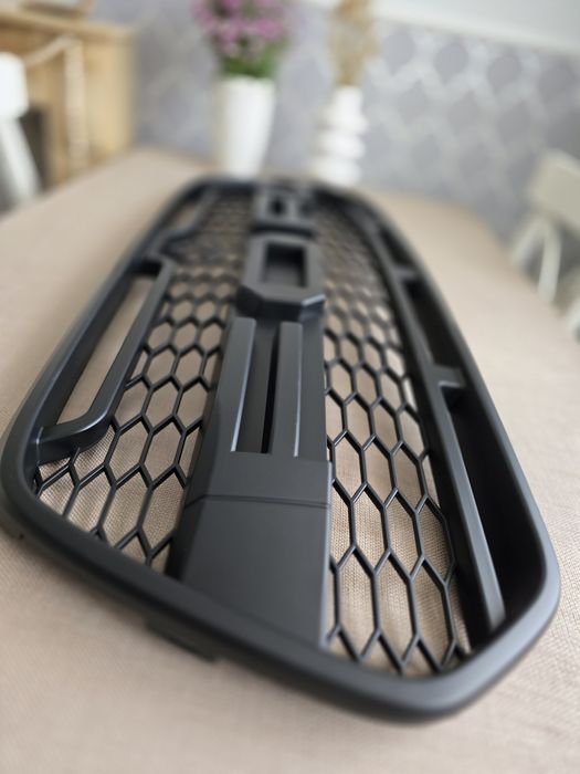 Atrapa zderzaka grill Raptor Style FORD TRANSIT mk8 2014- Nowa,osłona