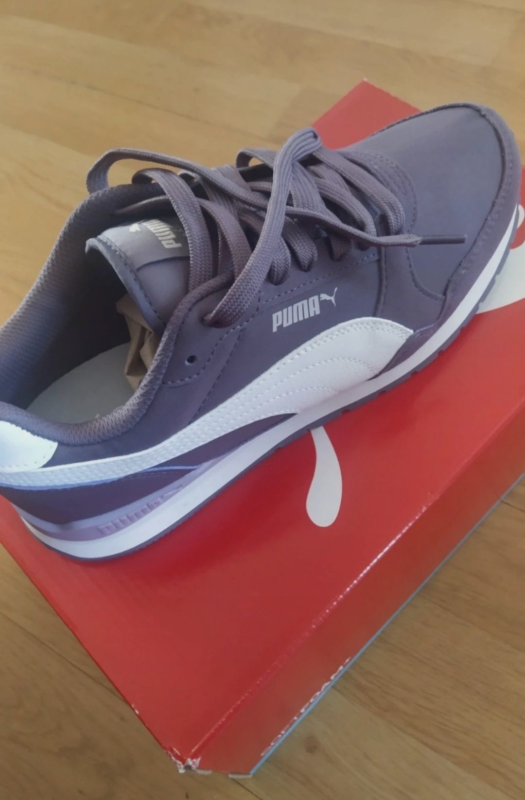 Nowe Buty Damskie  Puma