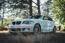 BMW Serie 1 - 118D Pack M E81