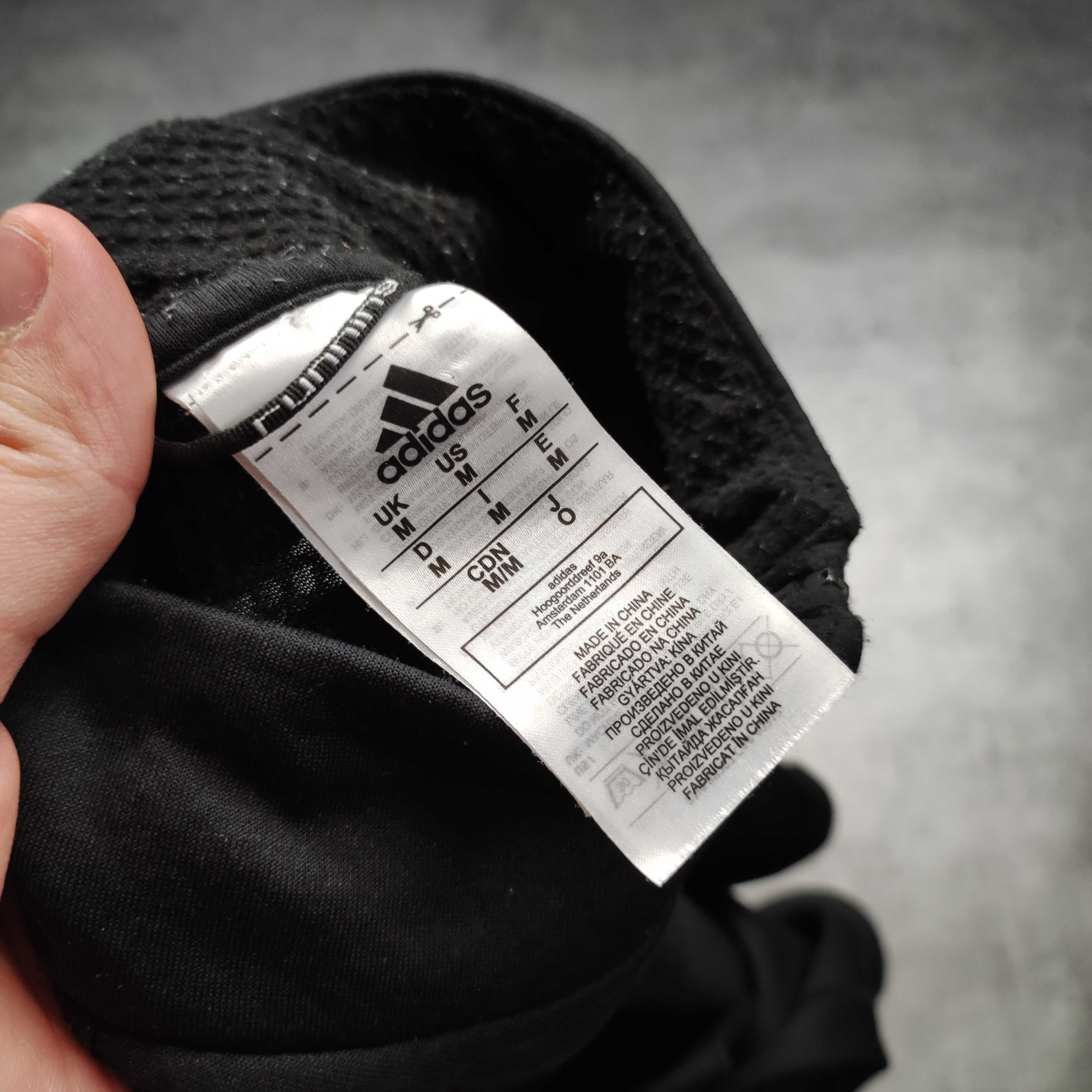 MĘSKA Bluza Sportowa Trening Adidas ClimaWarm Ocieplana Thermal Logo