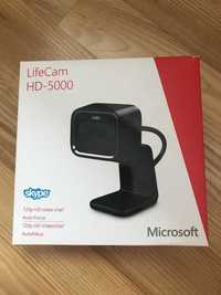 Kamera internetowa Microsoft LifeCam HD-5000