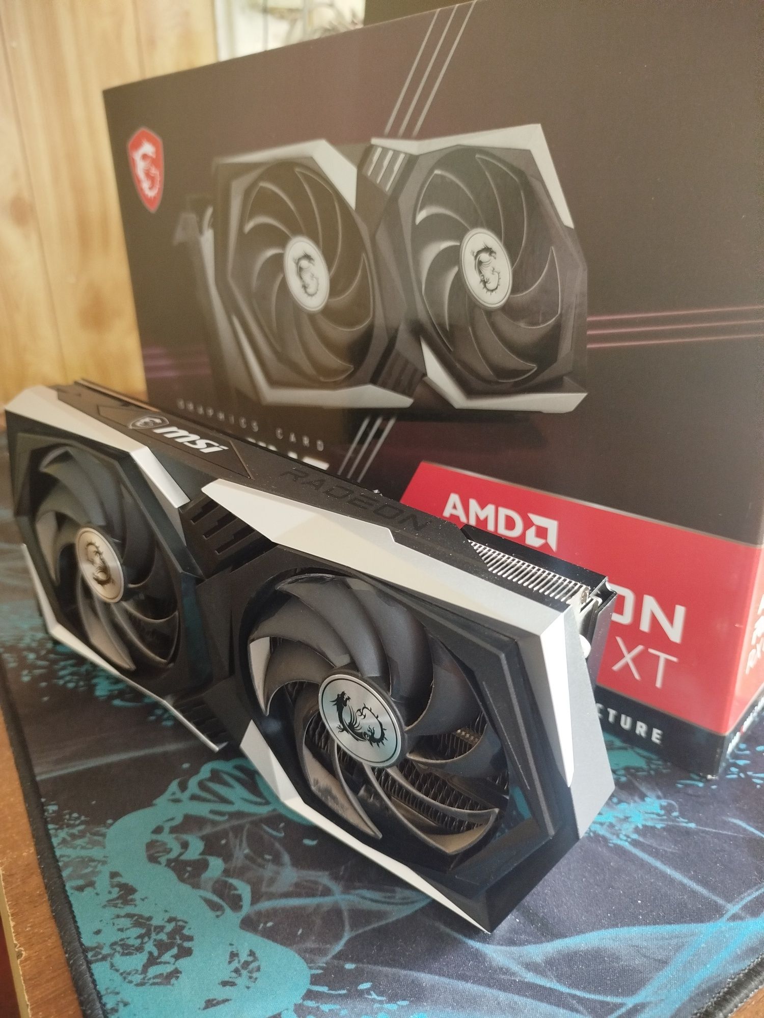 Amd radeon rx 6600 xt 8g