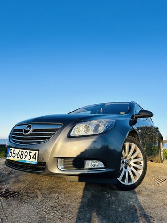 Opel Insignia Sports Tourer