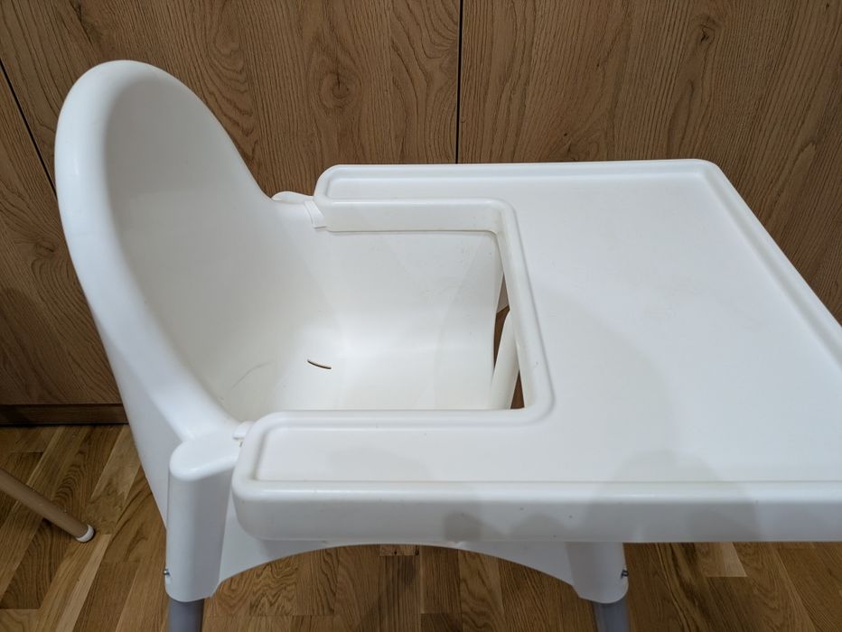 Krzesło do karmienia krzesełko antilop ikea dzieci