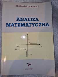 Analiza matematyczna Bożena Paluchiewicz