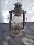Stara Lampa naftowa jupiter 2