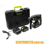 Аккумуляторный перфоратор TITAN PRH2821B-CORE BRUSHLESS