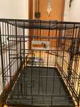 Jaula cães S / dog crate S