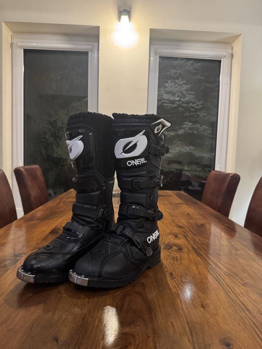 Buty Cross O’neal