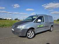 Vw caddy 2.0 mpi +cng izoterma. Vat 23%
