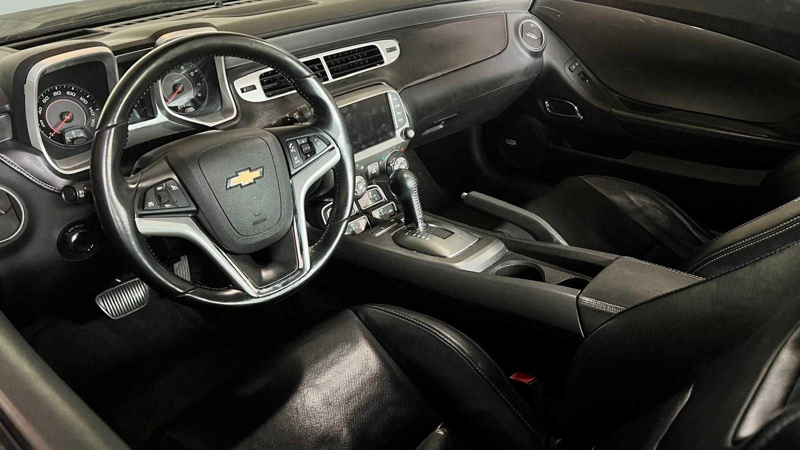 Chevrolet Camaro 3.6 V6 Bardzo bogata wersja, Pełne wyposażenie!!!