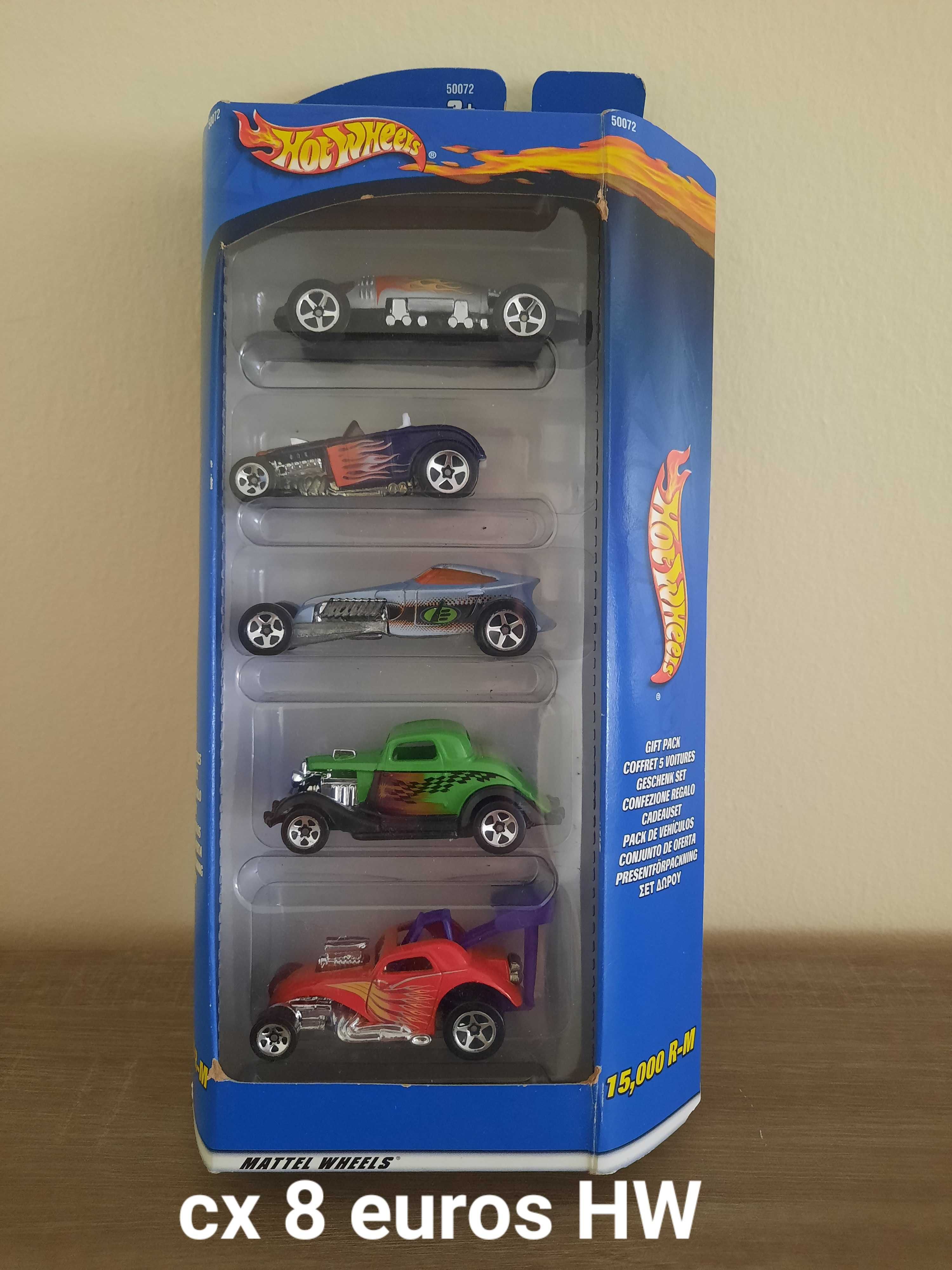 Carros miniaturas