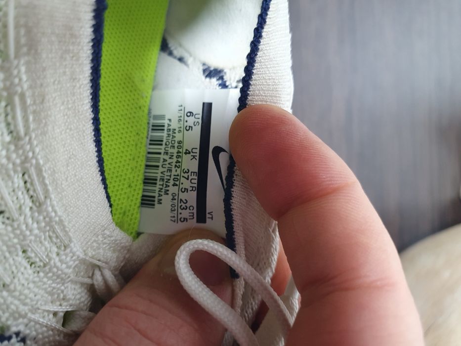 Кросівки Nike Air Zoom (Оригінал)