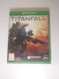 Gra Titanfall Xbox One XONE xbox strzelanka titanfall