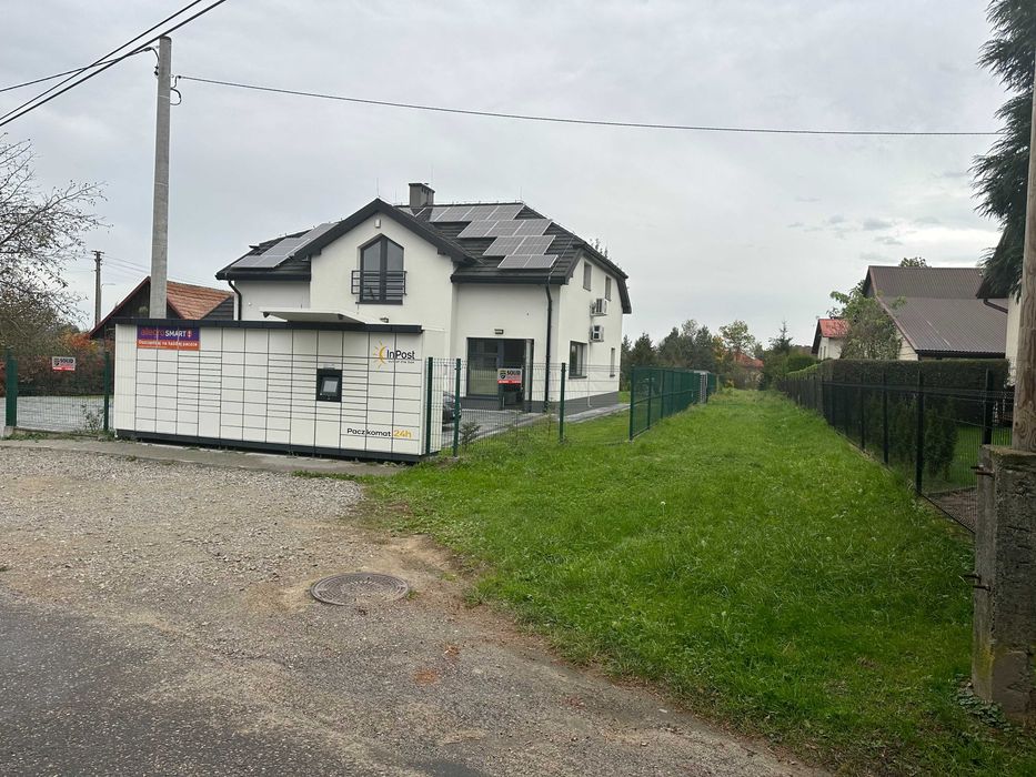 Lokal95m(możliwość podziału na 2 lokale:35m i 60m)Nowy Sącz Biegonice