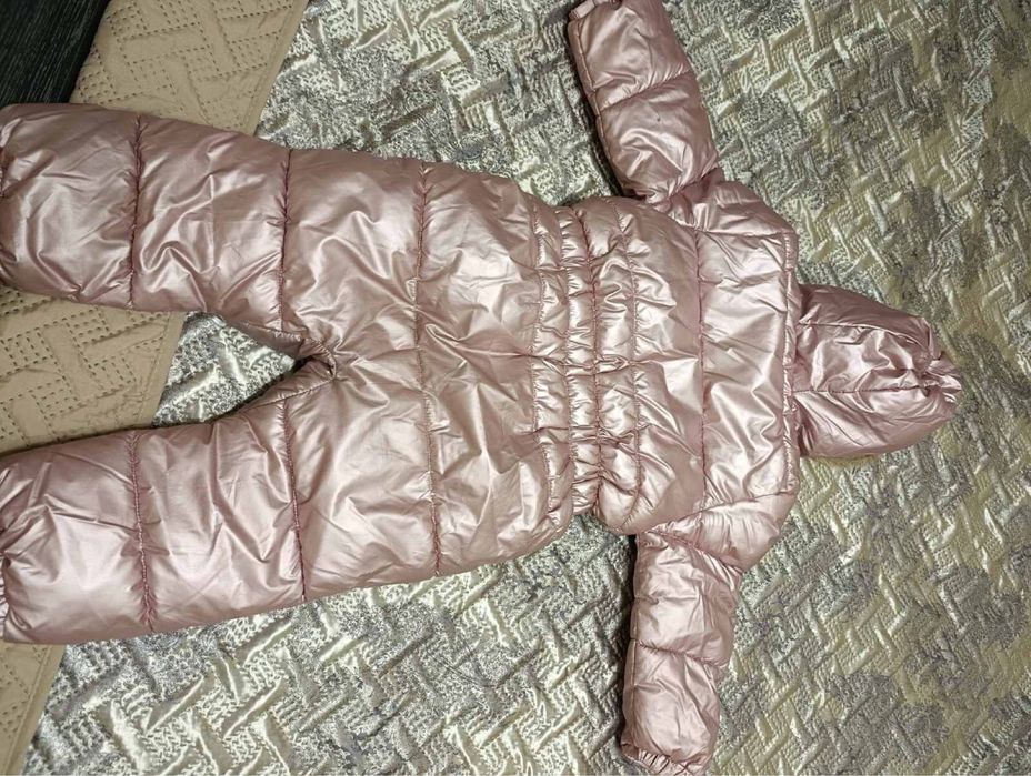 Комбінезон сінсей для дівчинки