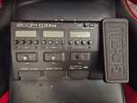 Pedal efeitos Zoom G3xn