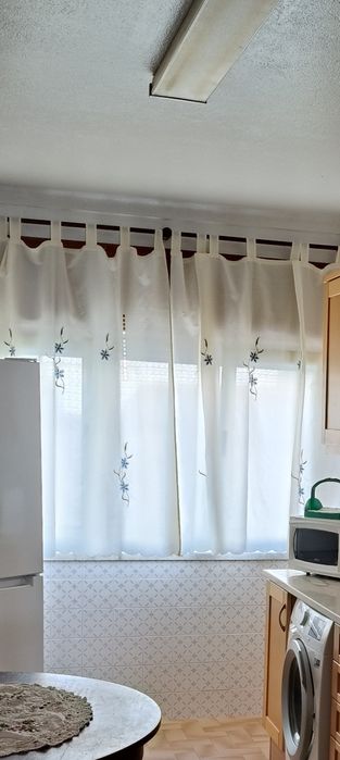 Cortinas de cozinha