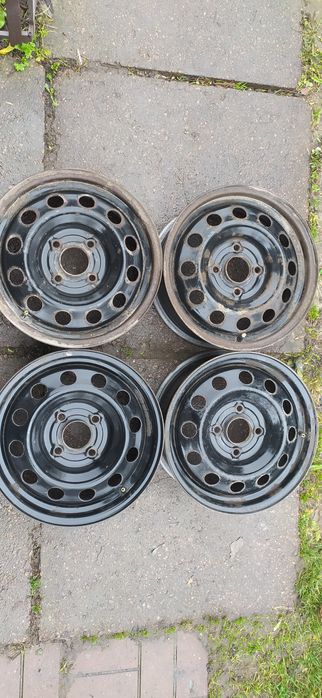 Диски 4 × 114,3 r15