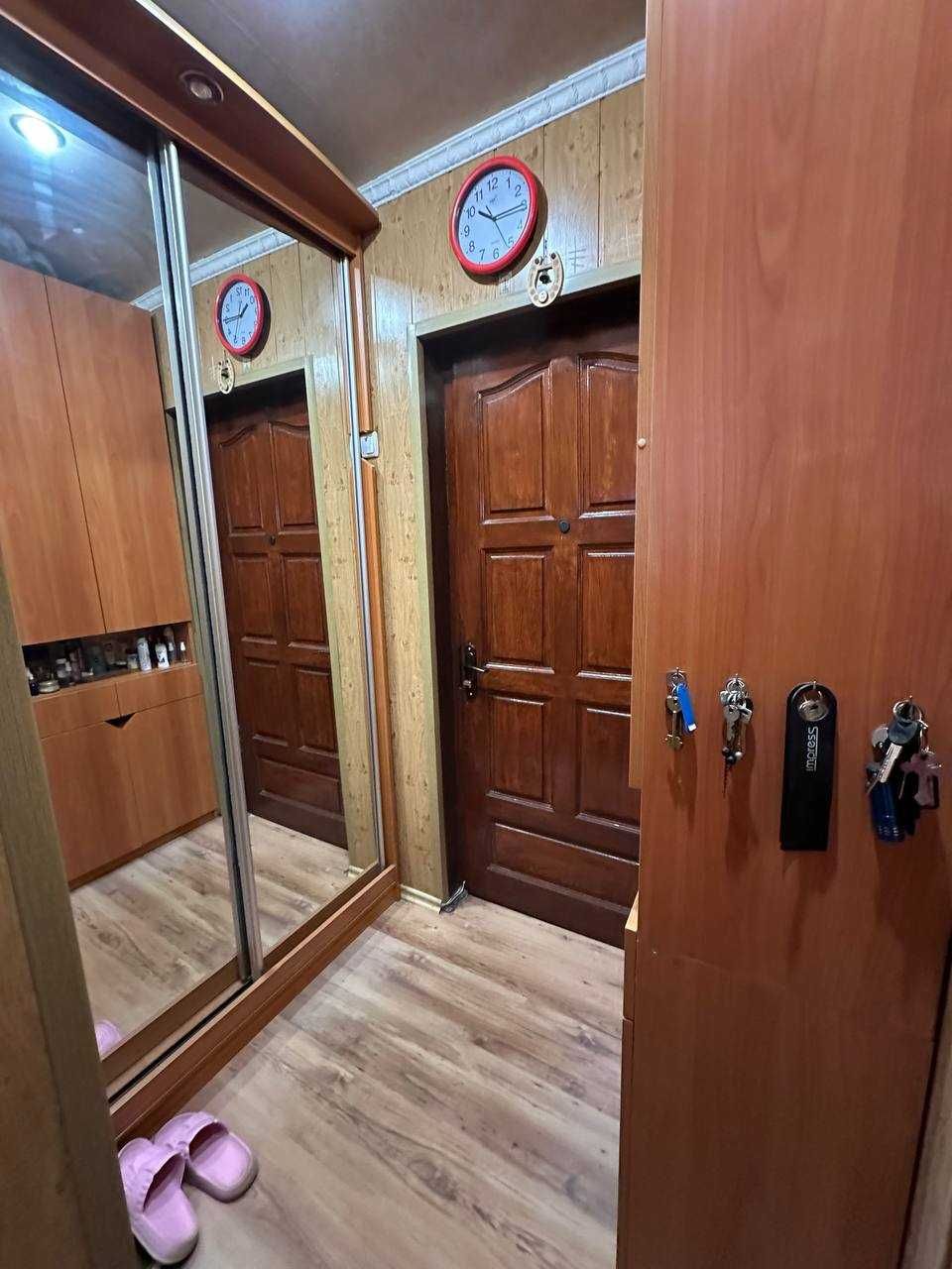 1-к квартира в с. Плоске Броварського району продається