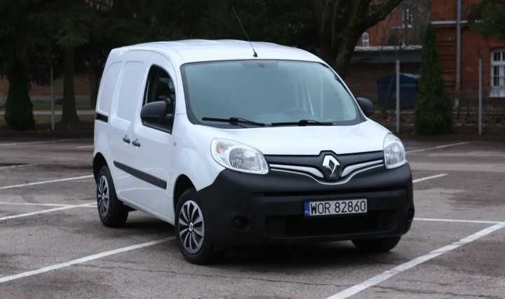 Renault Kangoo 2016