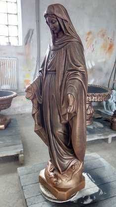 Скульптура статуя Марія Матір Божа Покрова
