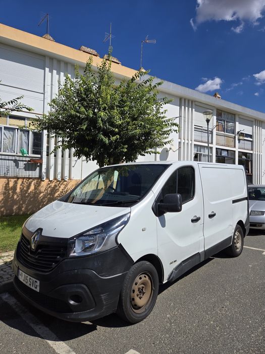 Renault Trafic 2015