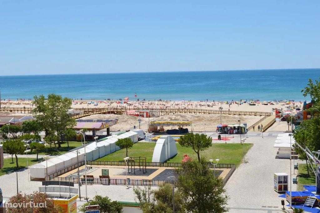 T1 com vista mar com AC e wi fi - julho e 1ª quinz agosto disponível