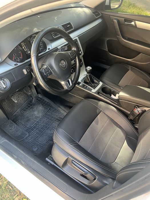 Passat B7 2.0 tdi 2011