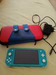 Nintendo switch lite plus pokrowiec gra Animals crossilg