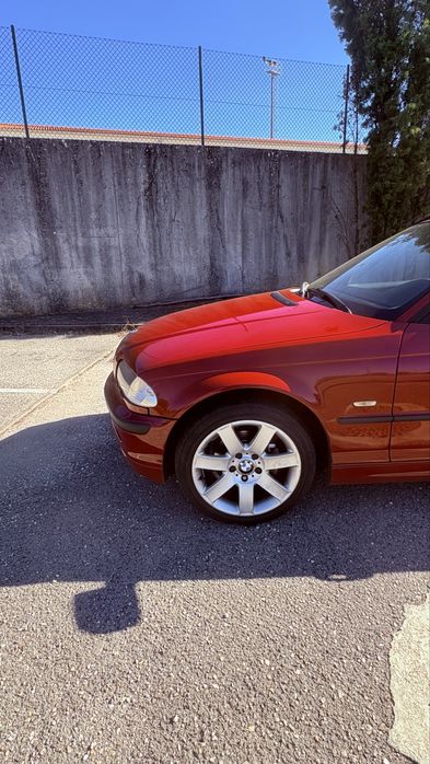 Bmw e46 320d