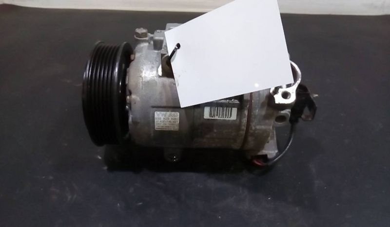 Compressor Do Ar Condicionado Volkswagen Polo (9N_)