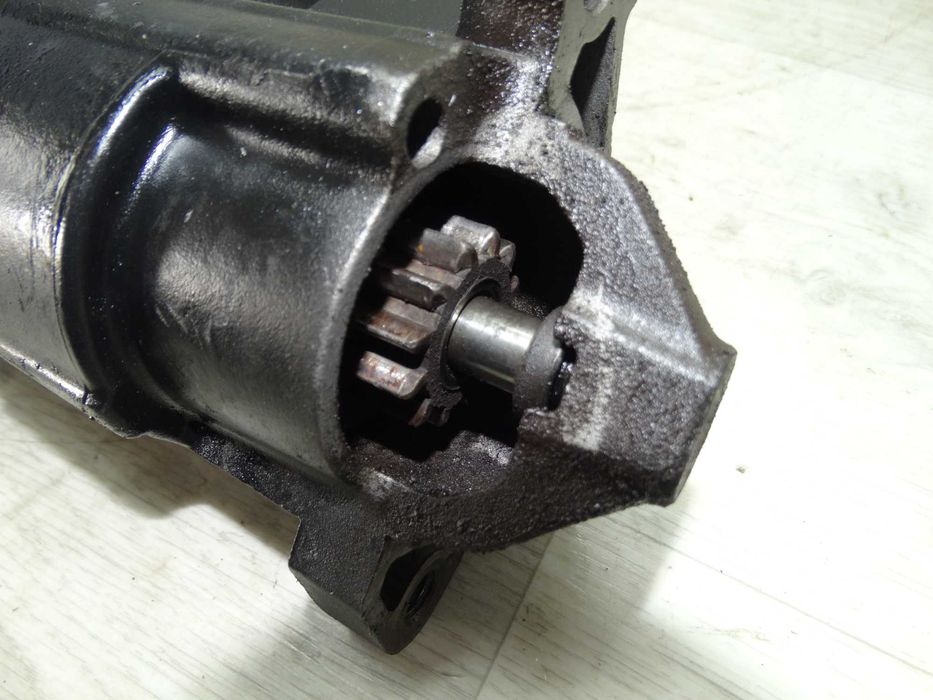 Б/У Стартер renault kangoo renault megane 2 scenic 2 clio 2 1.5d 03-06
