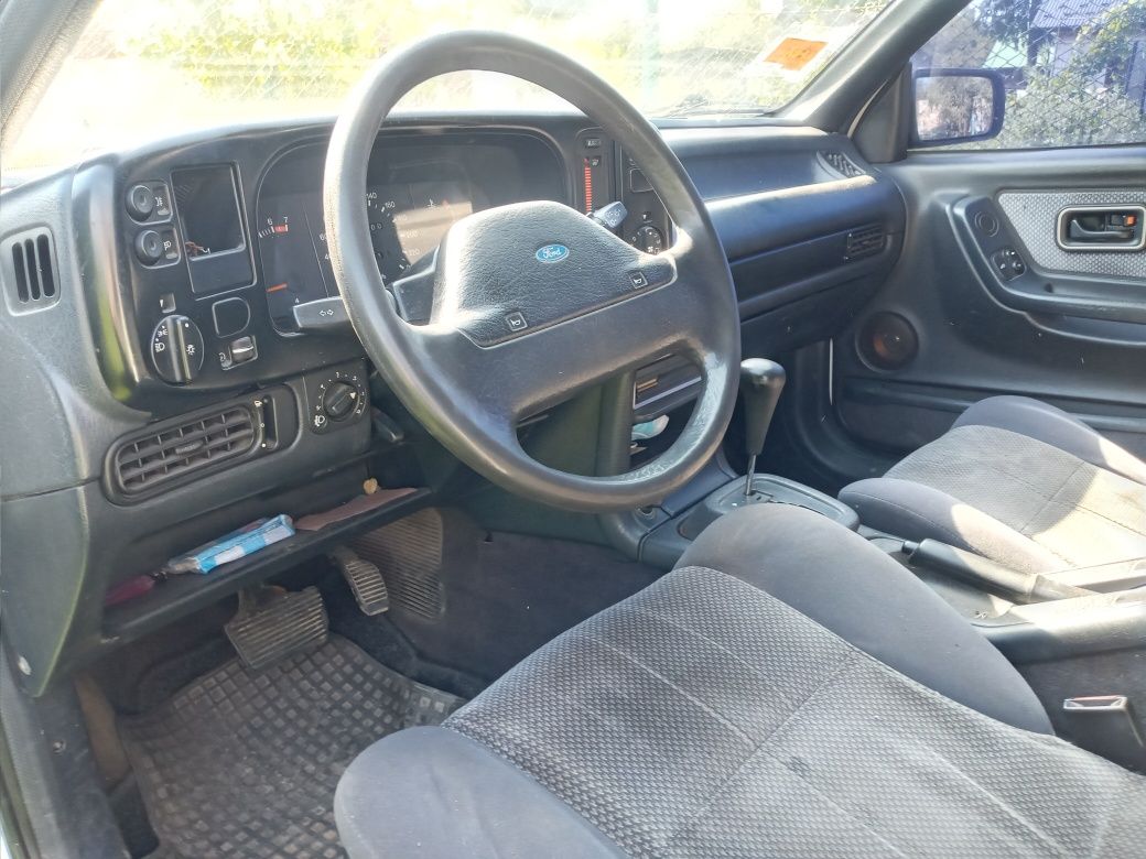 Обмін легкового авто.
