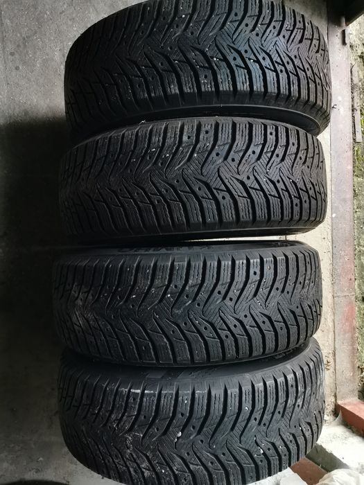 Opony zimowe kumho 205/60 R16 7. 5mm lub 205/55 R16 215/55 R16