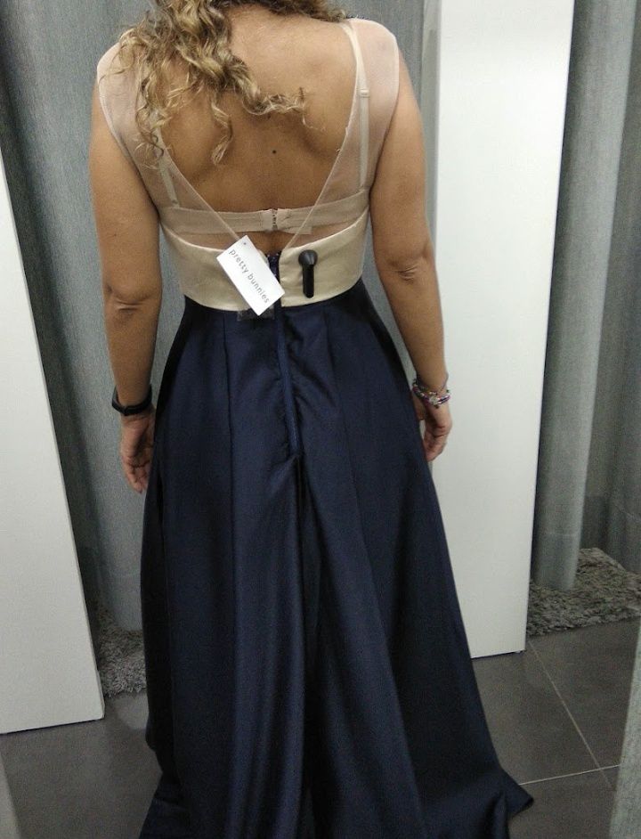 Vestido de Cerimónia