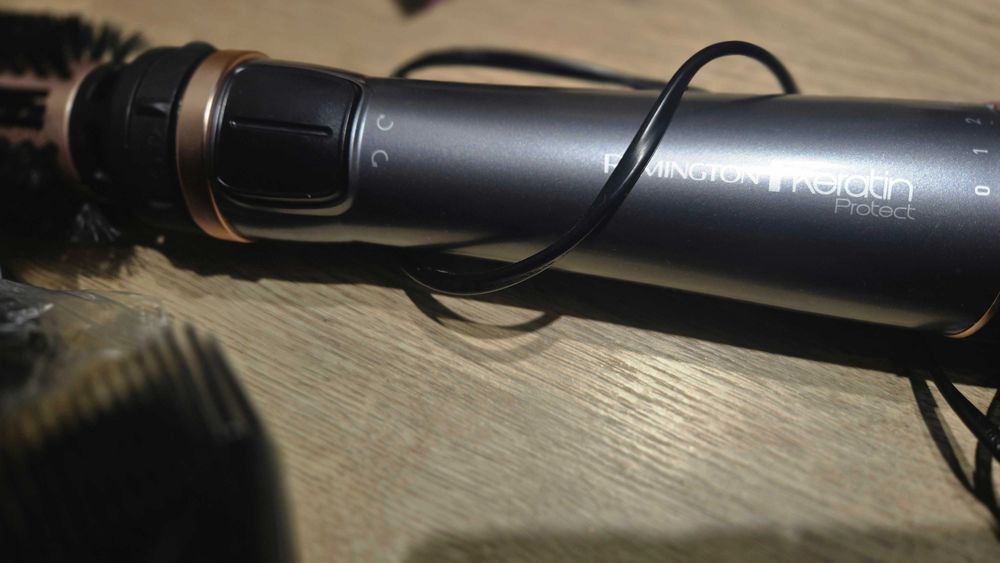 Szczotka suszarka obrotowa Remington