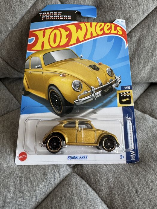 Hot Wheels Bumblebee