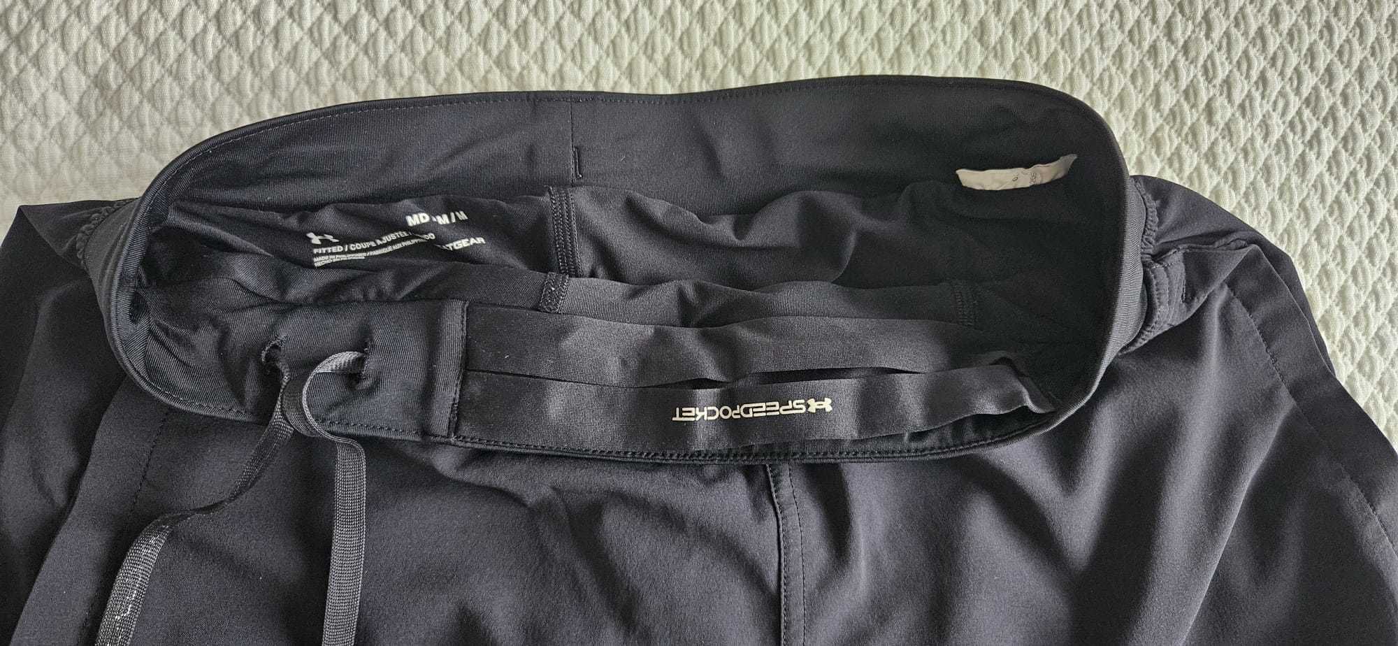 Under armour calções 2-1