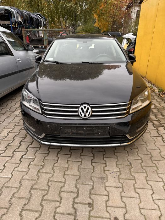 Passat B7 LC9X na części Volkswagen Passat B7 CFG 2.0 wszystkie części