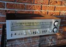 Amplituner Technics Vintage SA-300 Japan