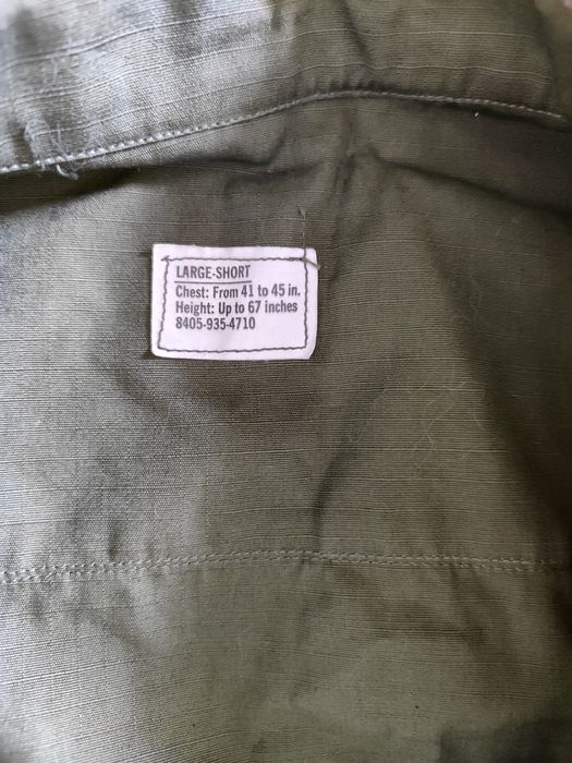 Bluza TCU US Army Nam Era nowa L