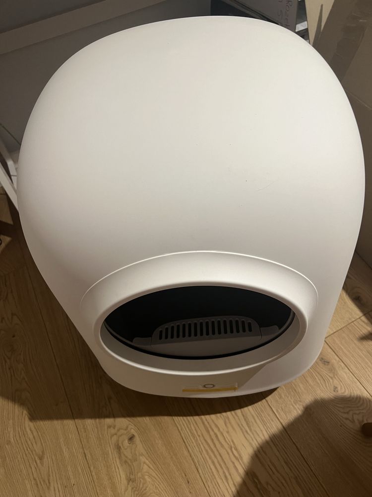 Samoczyszcząca automatyczna kuweta dla kota Litter Robot